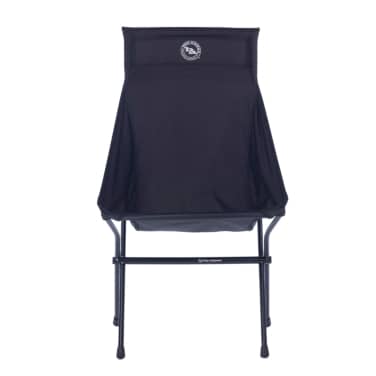 Big Six Camp Chair Black