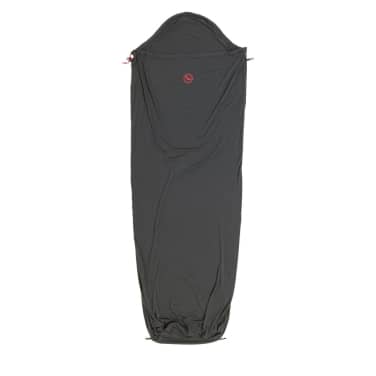 Sleeping Bag Liner - Wool Gray