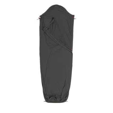 Sleeping Bag Liner - Wool Gray