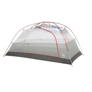 Copper Spur HV UL2 mtnGLO Silver Gray