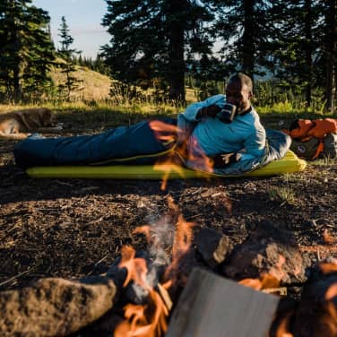 Anthracite 20 (FireLine Pro Recycled) REGULAR LEFT