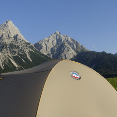 Tente Big Agnes pour le bivouac, le trek