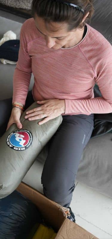 preparer sa micro aventure