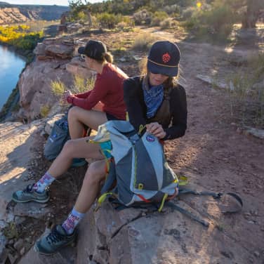 sac à dos randonnée journée
