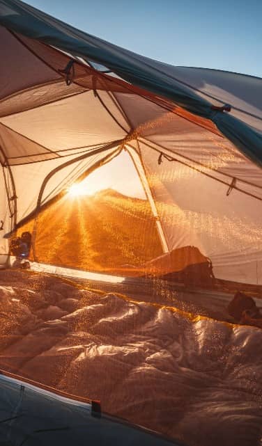 Sac de couchage en duvet naturel ou synthétique