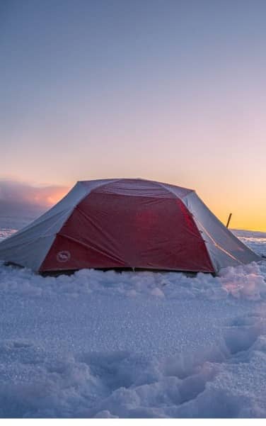 Copper Spur Expedition