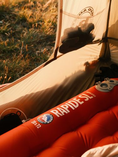big agnes rapide sl matelas