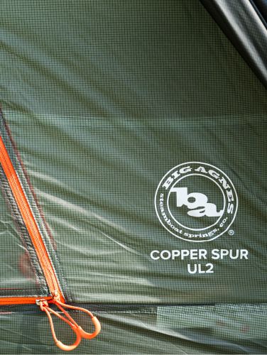 zip tente big agnes