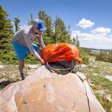 Pack Rain Cover Large 55-75L