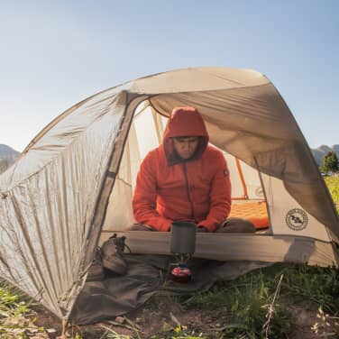 Tiger Wall UL2 Bikepack Solution Dye Greige/Gray