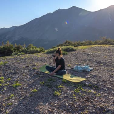 TwisterCane Bio Foam 20x72 REGULAR Red/Gray