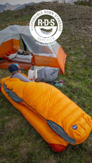 Big Agnes rds
