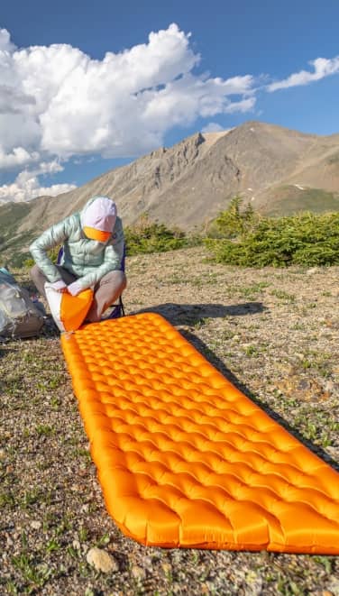 big agnes recyclage