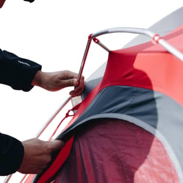 Architecture autoportante