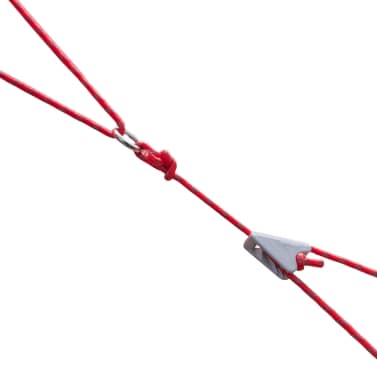 Pattes d’ancrage triangulaires