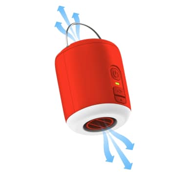 Gonflage et dégonflage