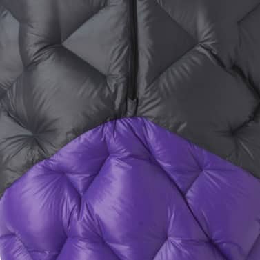 Architecture Big Agnes Diamond Quilting