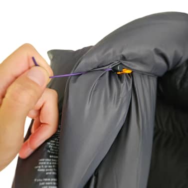 Capuche profilée minimaliste