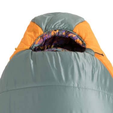 Col anti‑courants d’air