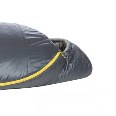 Zip double sens anti‑accroc