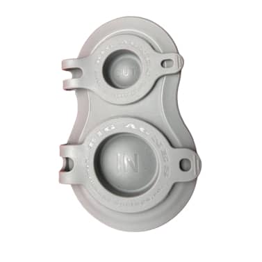 Système de Valve Double Port