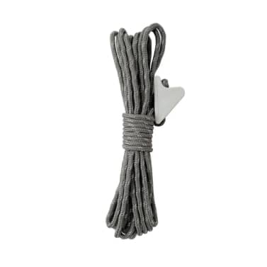 Haubans réfléchissants