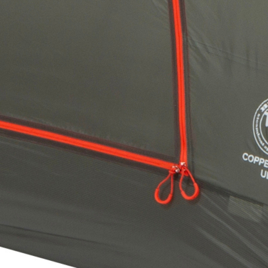 zip a double curseurs tente copper spur