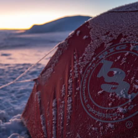 Bivouac extrême en Norvège : l'expérience incroyable de François Guillermet