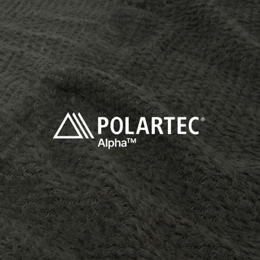 Polartec® Alpha™ : l'isolation légère et respirante
