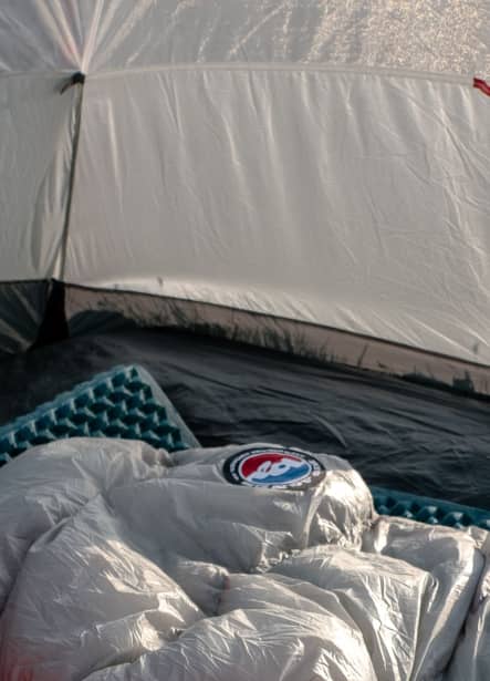 Sac de couchage