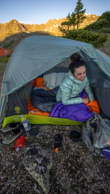 organiser son bivouac