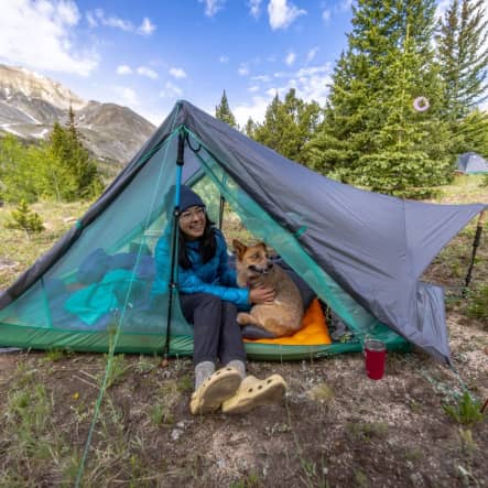 Tente tarp String Ridge VST 2.5