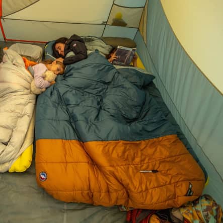 Sac de couchage 2 places Dream Island 20 Double Wide