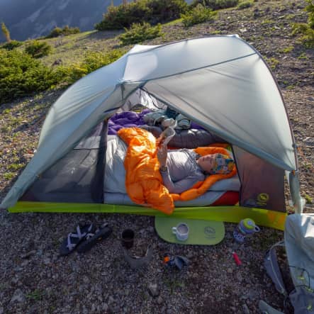 Tente ultra légère Tiger Wall UL2