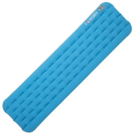 Insulated Q-Core Deluxe 20x78 LONG Turquoise