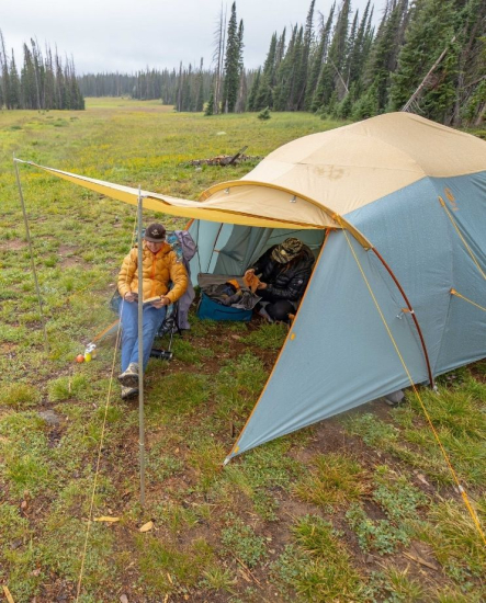 tente camping big agnes