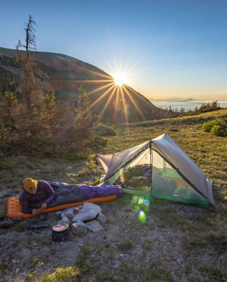 tente ultra legere big agnes