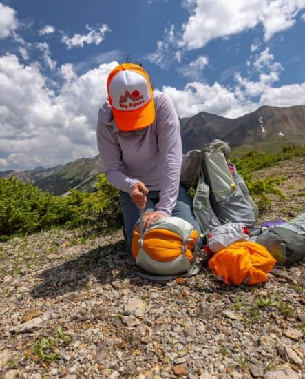 sac de compression big agnes