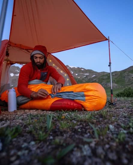 sac de couchage big agnes