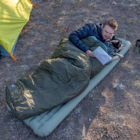 Anthracite 30 Regular (Left)