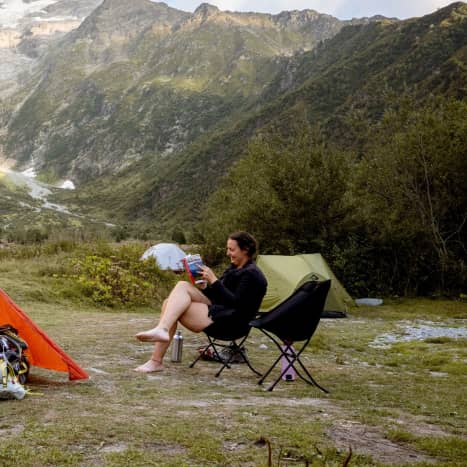 Skyline UL Chair Black