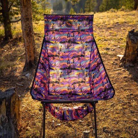 Big Six Camp Chair - Alpenglow