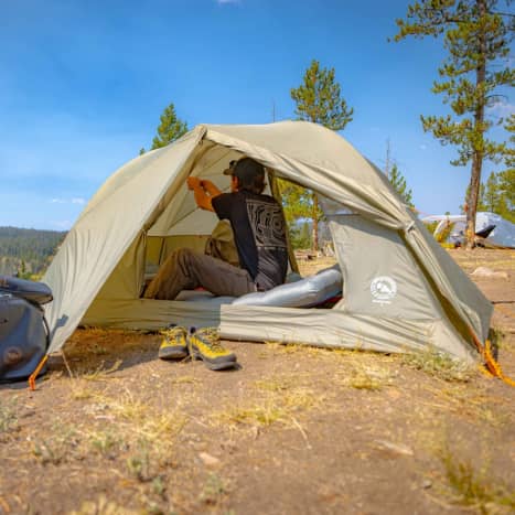 Tente de trekking Blacktail 2