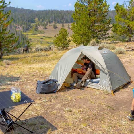 Tente de trekking Blacktail 2