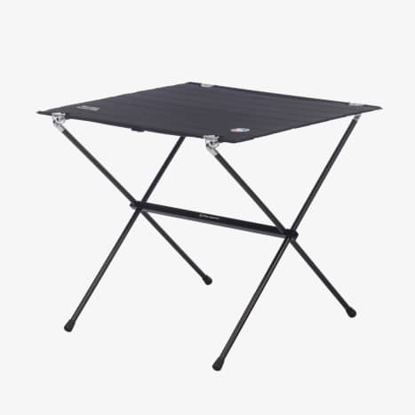 Soul Kitchen Camp Table Black
