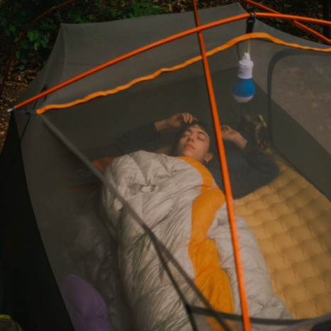 Tente de bikepacking Copper Spur UL1 Bikepack