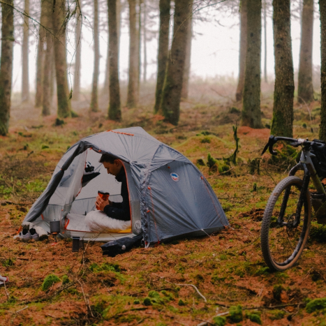 Tente de bikepacking Copper Spur UL1 Bikepack