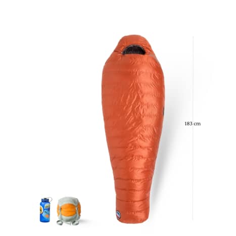 Greystone 20 (600 DownTek) REGULAR LEFT