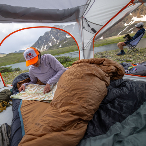 King Solomon 20 (650 RDS DownTek) 40 DOUBLE WIDE