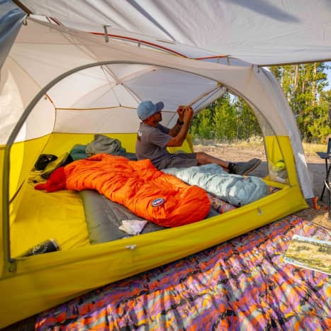 Tente de trekking Salt Creek 3